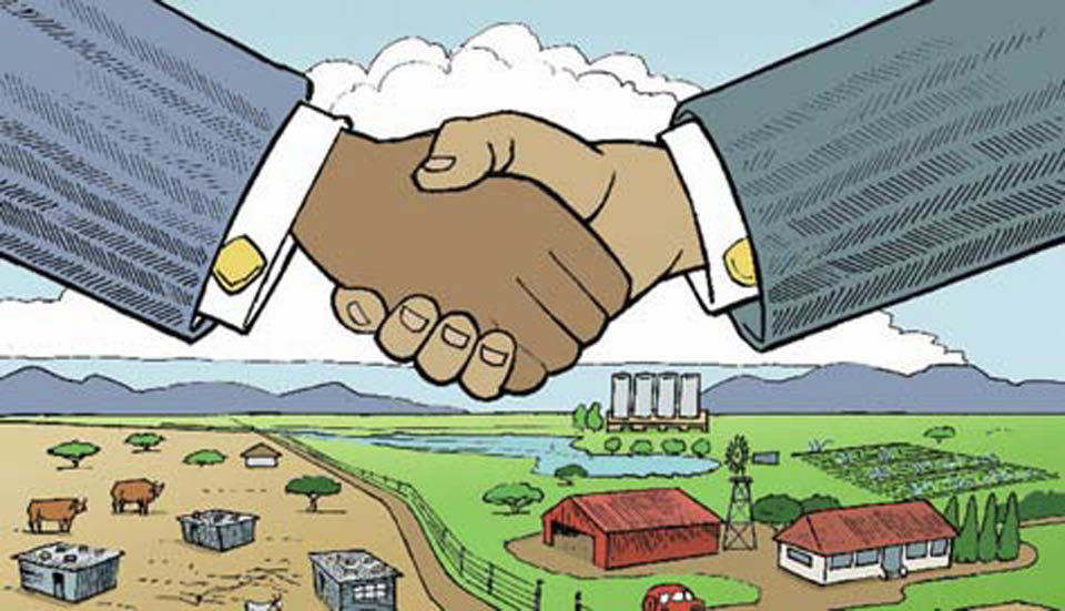 Land Reforms, Land Acquisitions and Grabbing Court Matters
