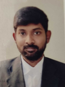 Rajsekhar K 